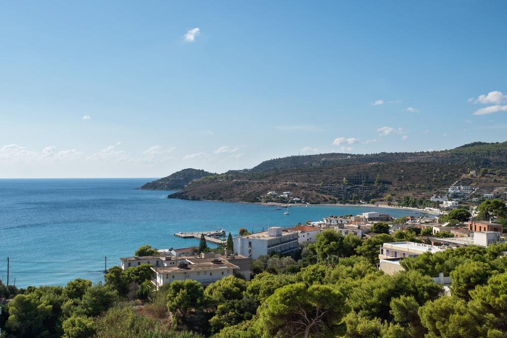 Hotel Afea Agia Marina  Extérieur photo