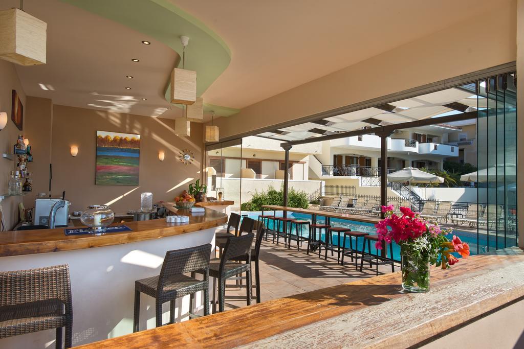 Hotel Afea Agia Marina  Extérieur photo