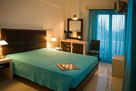 Hotel Afea Agia Marina  Extérieur photo